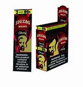 ZIG ZAG - ZIGZAG 99C CHERRY